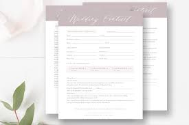What you'll be providing to the client at the end of the contract and when). Wedding Photography Contract Creative Photoshop Templates Creative Market