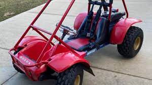 1982 Honda Odyssey Atv Fl250 For Sale In Loudonville Oh Honda Odyssey Dune Buggy Honda