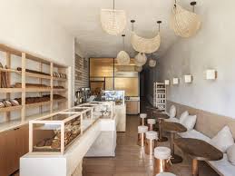 On The Rise Breadblok Opens Gluten Free Bakery In Los Angeles In 2020 Interior Bakery Design Gluten Free Bakery