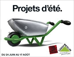 Projet D Ete Leroy Wheelbarrow Merlin