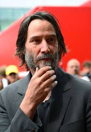 Keanu Reeves's -This is going to be my last post if I don't get a 𝙃𝙞💔☹️ 