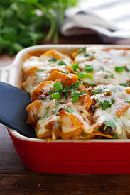 Butternut Squash Black Bean Enchilada Casserole Recipe Little Spice Jar Recipe Butternut Squash Black Bean Enchilada Casserole Enchilada Casserole Recipes