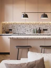 how to use terrazzo in interior design