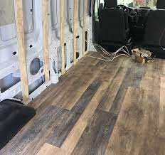 For each length there are templates with and without grid. Van Flooring Walls Ceiling Divine On The Road