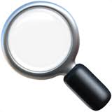 Magnifying Glass Tilted Left Emoji On Apple Ios 11 1 🔍 left pointing magnifying glass emoji and 🔎 right pointing magnifying glass emoji. magnifying glass tilted left emoji on
