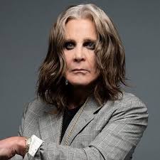 John Michael "Ozzy" Osbourne (born December 3, 1948) is 76 years old today!  Former frontman for the heavy metal band Black Sabbath, later had a solo  career and started his own festival