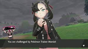 Marnie Official Website Pokemon Sword And Pokemon Shield Pokemon Pokemon Teams Cool Things To Buy