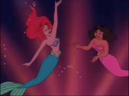 The Deaf Latina From The Little Mermaid Series Was Disney S Most Criminally Underrated Feminist The Little Mermaid The Little Mermaid Series Disney Princess Ariel