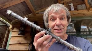 Millyard Kawasaki S1 Four Cylinder Crankshaft