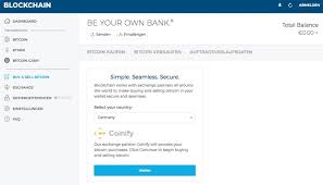 Blockchain.com (formerly blockchain.info) is a cryptocurrency blockchain explorer service, as well as a cryptocurrency wallet and a cryptocurrency exchange supporting bitcoin, bitcoin cash, and ethereum.they also provide bitcoin data charts, stats, and market information. Blockchain Com Die Wallet Aus Web Wallet Und Mobile Wallet
