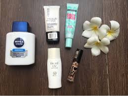 affordable face primers msia