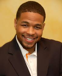 Inky Johnson, Motivational Leader & Former College Football Player
