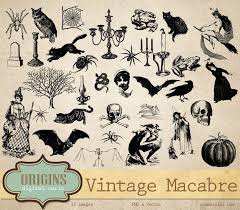 Affordable and search from millions of royalty free images, photos and vectors. Vintage Halloween Clipart Antique Halloween Clip Art Etsy In 2021 Vintage Halloween Art Halloween Clipart Halloween Vector
