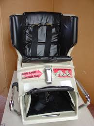 1978 Bobby Mac Deluxe Vintage Baby Car Seats Diaper Boy