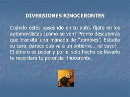 Los rinocerótidos, conocidos con el nombre de rinocerontes, son una familia de mamíferos placentarios del suborden ceratomorfos perteneciente al orden de los perisodáctilos. Rinoceronte Resumen Libro
