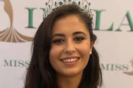 Dara to represent Wicklow in Miss Ireland