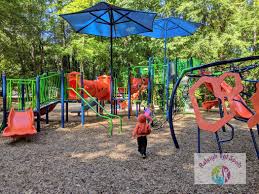 Laurel hills park ja lähikond. North Hills Park Raleigh Tot Spots
