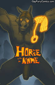The Horse With No Name (FULL) gay furries - Gay Furry Comics