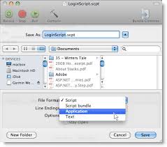 Active Directory Login Scripts In Mac Os X Part 1 Basic Approaches 4sysops