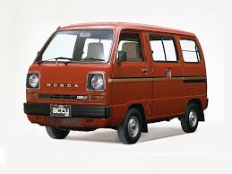 honda acty van sdx special 1980 古い車 車 古い