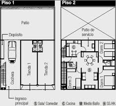 La tarjeta regalo casa sólo está disponible en las tiendas físicas casa. Planos De Casa Tienda Vivienda En El Segundo Piso Y Tiendas Con Garaje En El Primero Planos De Casas Gratis Y Departamentos En Venta