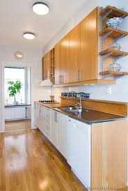 See more ideas about two tone kitchen cabinets, two tone kitchen, kitchen. Wood White Combo Modern Kitchen Cabinet Design Galley Kitchen Remodel Kitchen Remodel