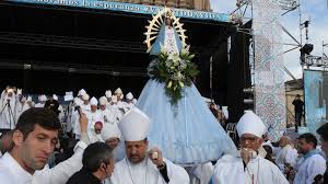 Hoy se celebra el día de la virgen de luján virgen de luján. Virgen De Lujan La Historia Del Milagro Y Por Que Se Celebra Su Dia El 8 De Mayo Infobae