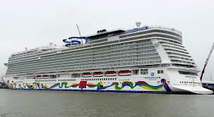 Norwegian Encore Itinerary Current Position Ship Review Cruisemapper