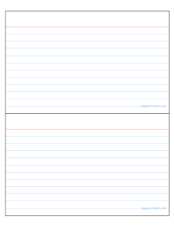 Click the little arrow at the edge of the page setup group to open the options. 300 Index Cards Index Cards Template Microsoft Word