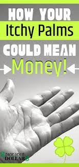 Your Left Hand Itching Can Mean Money Coming To You Stack Your Dollars