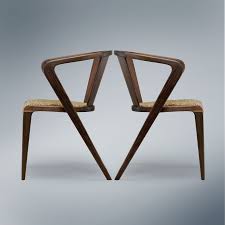 Portuguese Roots Chairs Alexandre Caldas 1953 Chair Design Wooden Chair Furniture Chair