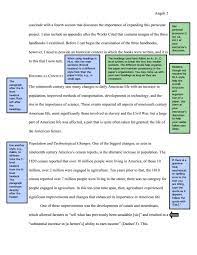 1047 x 618 · png. Mla Sample Paper From Owl Purdue English Education English Writing Libguides At Mississippi College Leland Speed Library