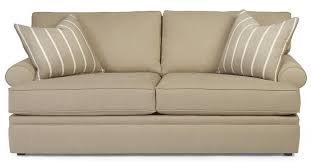 69800 Casual Styled Sofa With Rolled Arms By Alan White Bigfurniturewebsite Sofa Sofa Furniture Sofa Furniture