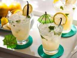 Tequila drinks come in many different recipes, but some of the best drinks are with two ingredients. Fruity Alcoholic Drink Recipes Cooking Channel Summer Party Recipes And Food Ideas Cooking Channel Cooking Channel