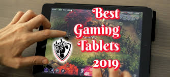 Top 9 Best Gaming Tablets Of Sep 2019 Reviews
