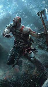God Of War Wallpaper 1 Wallpaper Kratos God Of War God Of War War