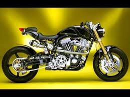 Founded in 2001, the company spent three years perfecting the. Ecosse Moto Works The Heretic Youtube