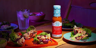 Products The Whole30 Program In 2021 Chicken Lettuce Wraps Buffalo Chicken Lettuce Wraps Avocado Crema