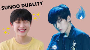 The perfect enhypen enhypensunoo sunoo animated gif for your conversation. Kim Sunoo Duality Cold And Cute Youtube