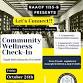 Community Wellness Check-In event image