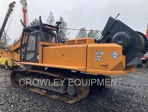 Case 9050B Excavator