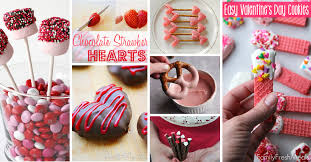 It is a day set aside to propagate love to one another. 25 Valentine S Day Treats To Make With Your Kids Cute Diy Projects