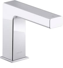 kohler strayt touchless bathroom sink