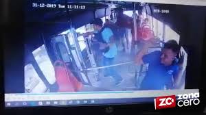 Noticias de barranquilla y colombia. Recluso Atraca Un Bus Al Salir De Prision En Barranquilla Video