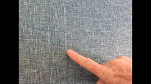 This will flatten the seam so that it adheres smoothly to the wall. How To Fix And Disguise Gaps And White Lines In Wallpaper Seams Youtube