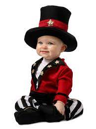 Baby Lil Ringmaster Costume Walmart Com