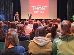 Profil untuk Thon Hotel Lofoten