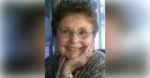 Obituary information for Patricia "Patsy" Ann Watts