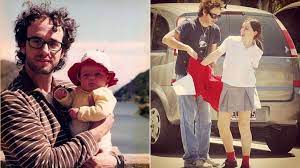 Creo que mi hermana se siente igual, reconoció benito. Asi Luce Hoy Lisa La Hija De Gustavo Cerati Que Ya Cumplio 20 Anos Musica La Voz Del Interior