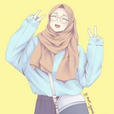Gambar kartun muslimah yang sedih design kartun source. 99 Gambar Kartun Muslimah Terbaru 2020 Keren Cantik Dan Lucu
